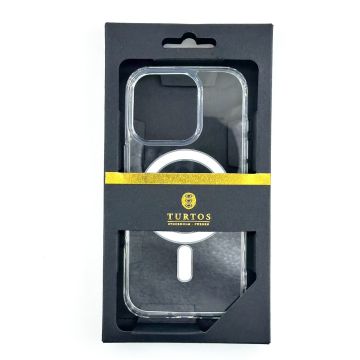 Magnetic MagSafe Case for iPhone 16 Pro