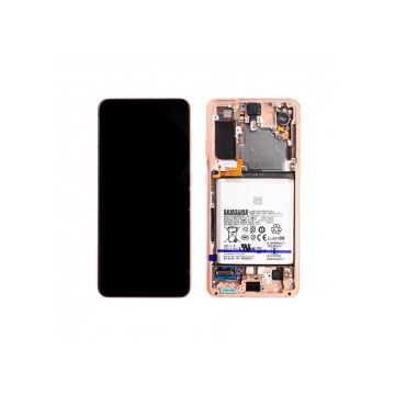 Samsung Galaxy S21 5G (SM-G991) Display org. - Pink