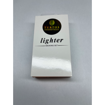 Turtos USB charge the lighter