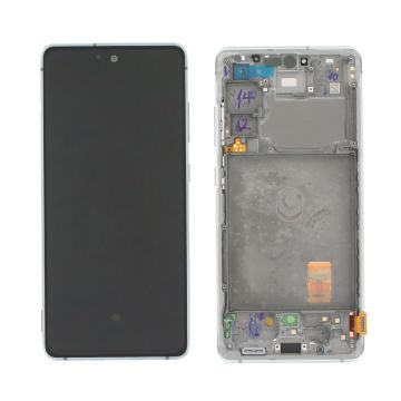 Samsung Galaxy S20 FE 5G Display, Cloud White