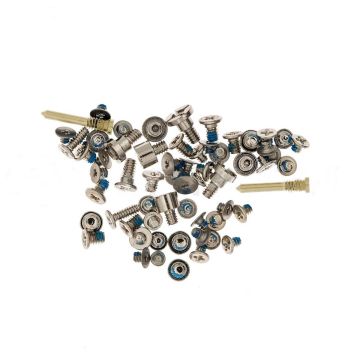 iPhone 12 Pro Max Complete Screw Set, Gold