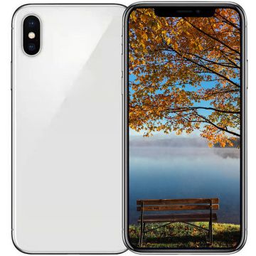 iPhone XS Max 64GB Silver - Grade C (MVAT)