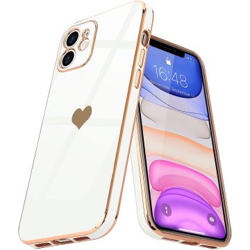 TURTOS - Protective case for iPhome 11 - White