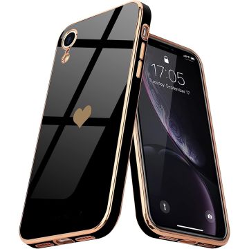 TURTOS - Protective case for iPhome XR - Black