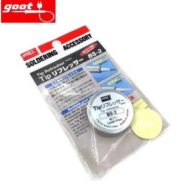 Tips Refresher For Soldering Iron