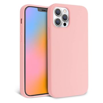 TURTOS Silicone Case, iPhone 11 Pro Max, pink