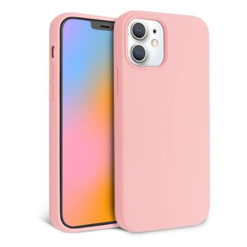 TURTOS Silicone Case, iPhone 11, pink