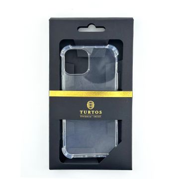 TURTOS Protective Shell TPU, for iPhone 13 Mini