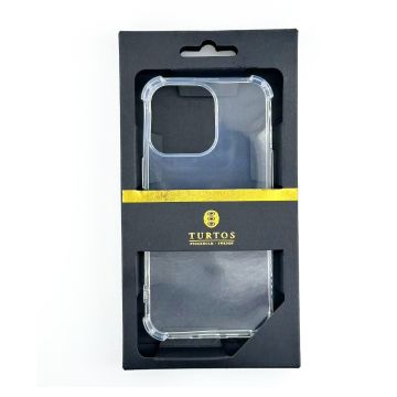 TURTOS Protective Shell TPU, for iPhone 13 Pro