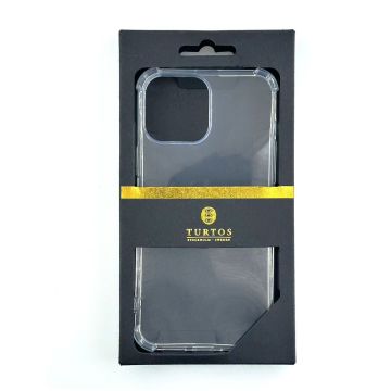 TURTOS Protective Shell TPU, for iPhone 13 Pro Max