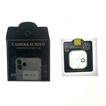 TURTOS Camera lens protection, iPhone 11