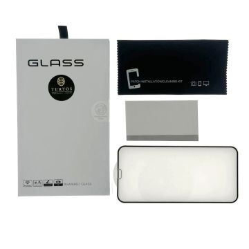 TURTOS Protective Glass AAA+++ 0,23 mm, iPhone X/XS/11 Pro