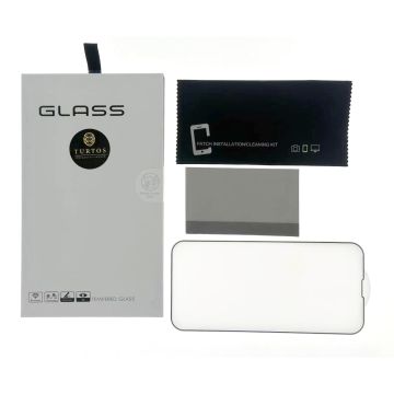TURTOS Protective Glass AAA+++ 0,23 mm, iPhone 13 Mini