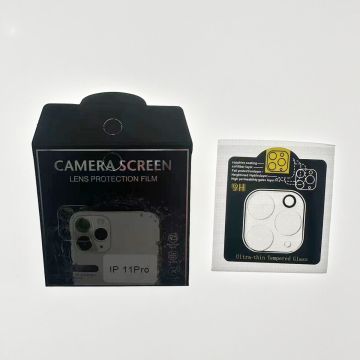 TURTOS Camera Lens Protection, iPhone 11 Pro
