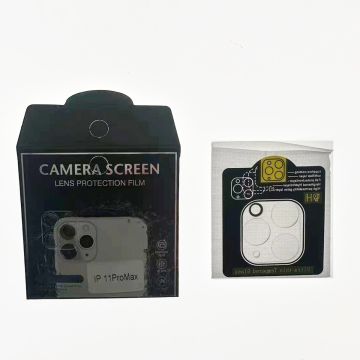 TURTOS Camera Lens Protection, iPhone 11 Pro Max