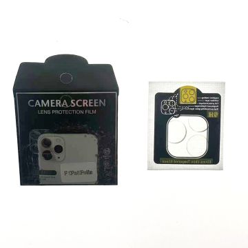 TURTOS Camera Lens Protection, iPhone 13 Pro/13 Pro Max