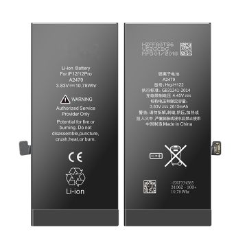 iPhone 12/12 Pro Battery-AAA quality