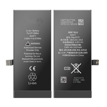 iPhone 12 Mini Battery-AAA quality
