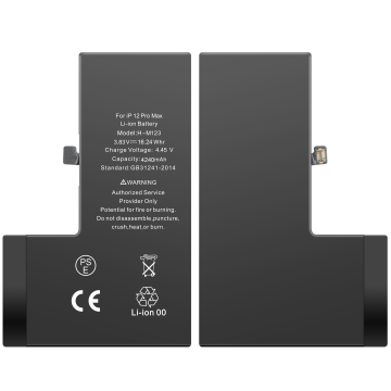 12 Pro Max - Battery Premium Plus 3687mAh