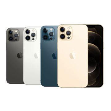 iPhone 12 Pro Max 128GB Mix Colors - Grade A