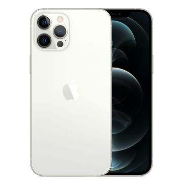 iPhone 12 Pro Max 128GB Silver - Grade C
