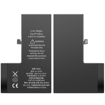13 Pro - Battery Premium Plus 3095mAh