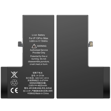 13 Pro Max - Battery Premium Plus 4352mAh