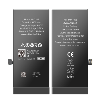 iPhone 14 Plus Battery High Capacity 4770mAh