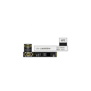 I2C iPhone 13/13mini external battery repair wiring