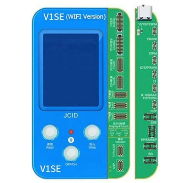 JCID iPhone 7-13/13 mini Screen Sensitization Converter
