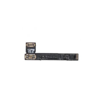 JCID iPhone 12 Pro Max external battery repair wiring