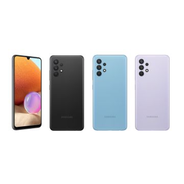 Samsung Galaxy A32 64GB - Grade A - Vinstmarginalbeskattning
