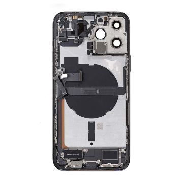 iPhone 13 Pro Max backcover+frame and parts, Green, Pulled