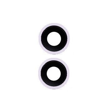 iPhone 14 Plus Camera Lens Holder, purple