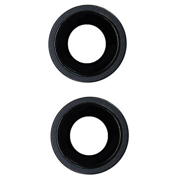 iPhone 14 Plus Camera Lens Holder, midnight (black)