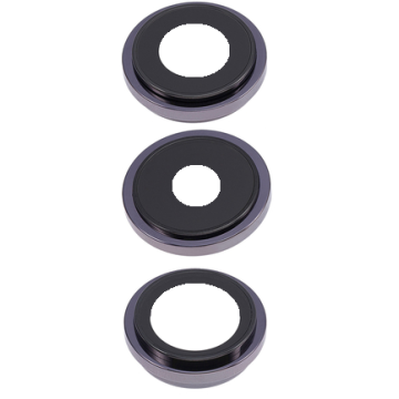 iPhone 14 Pro Camera Lens Holder, purple