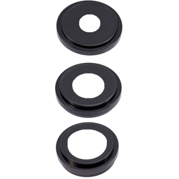 iPhone 14 Pro Camera Lens Holder, black