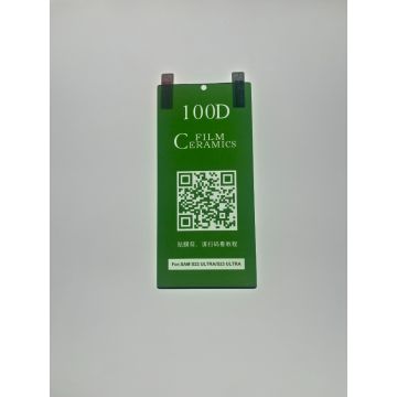 Samsung Galaxy S22 Ultra Fingerprint screen protection