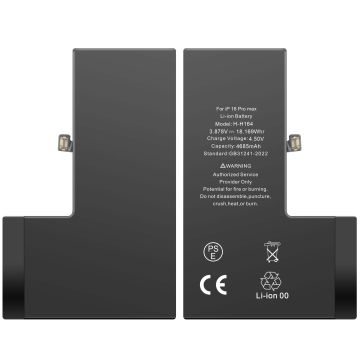 Iphone 16 Pro Max AAA Battery - 4685mAH
