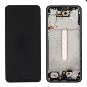 Samsung A336 (A33 5G 2022) Black - LCD