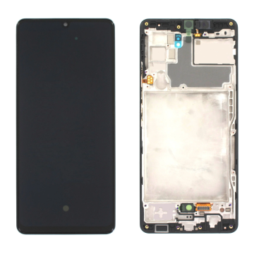 Samsung A426-M426 (A42/M42 5G 2020) Black - LCD
