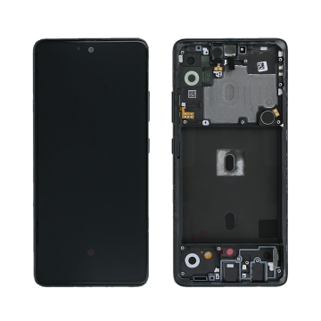 Samsung A516 (A51 5G 2020) Black - LCD