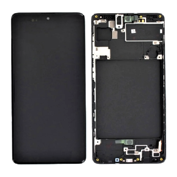 Samsung A716 (A71 5G 2020) Black - LCD