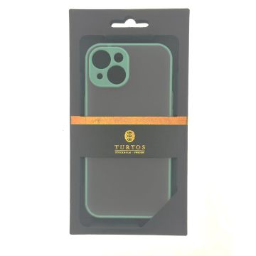 Shockproof Case for iPhone 15, Sky Blue