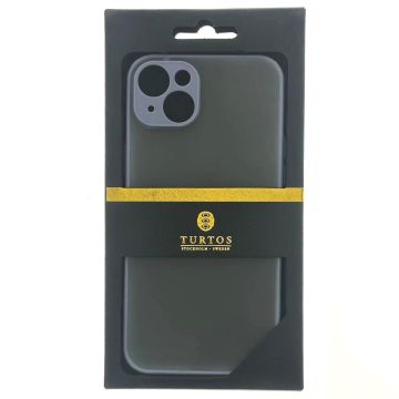 Shockproof Case for iPhone 15 Plus, Gray