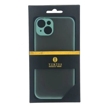 Shockproof Case for iPhone 15 Plus, Sky Blue