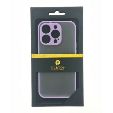 Shockproof Case for iPhone 15 Pro, Purple