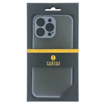 Shockproof Case for iPhone 15 Pro Max, Gray
