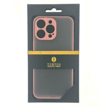 Shockproof Case for iPhone 15 Pro Max, Pink