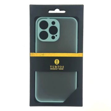 Shockproof Case for iPhone 15 Pro Max, Sky Blue